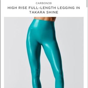 Never Worn Carbon38 HighRise Takara Shine szSM